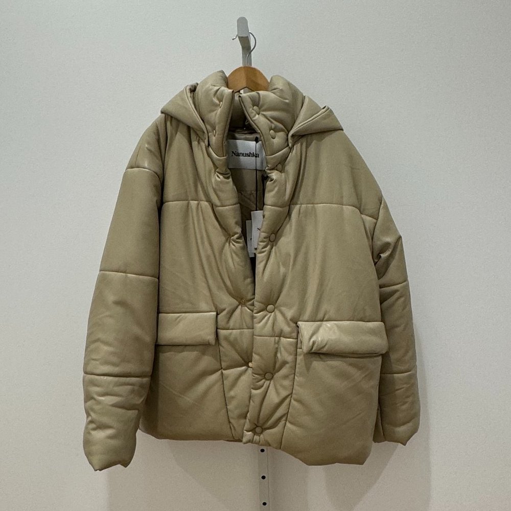 Nanushka Puffer